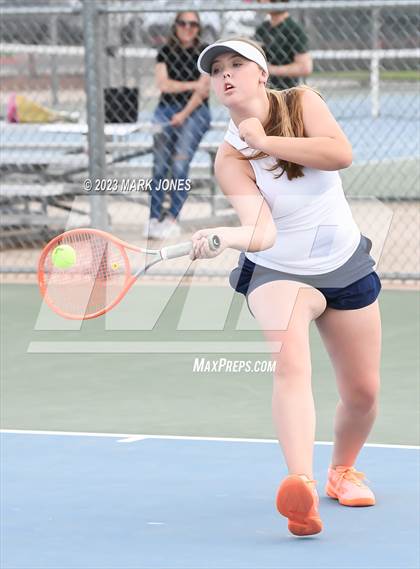 Thumbnail 3 in Northwest Christian vs.  American Leadership Academy - West Foothills photogallery.