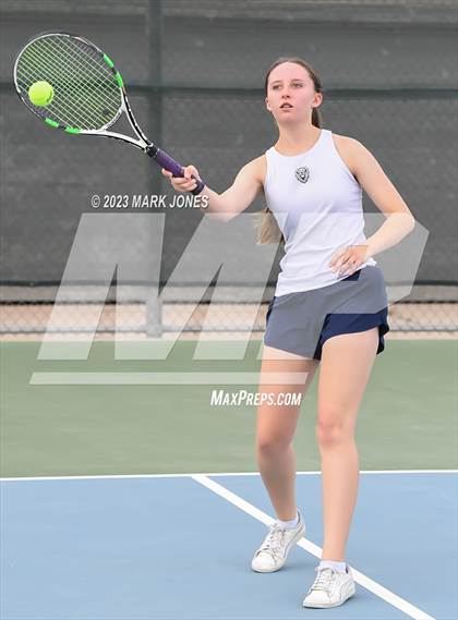 Thumbnail 3 in Northwest Christian vs.  American Leadership Academy - West Foothills photogallery.