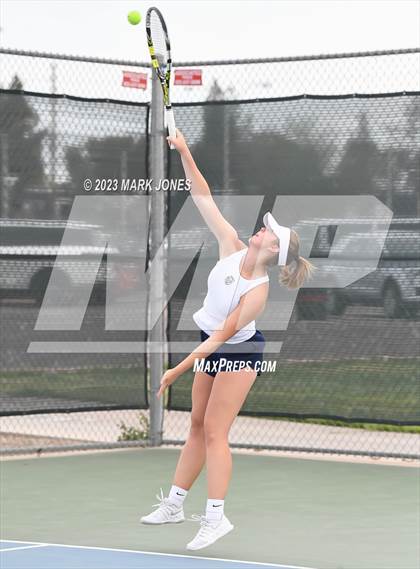 Thumbnail 2 in Northwest Christian vs.  American Leadership Academy - West Foothills photogallery.