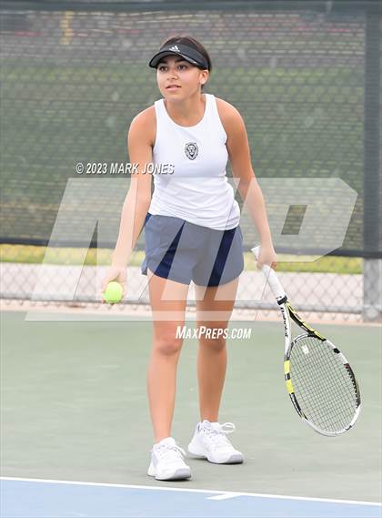 Thumbnail 3 in Northwest Christian vs.  American Leadership Academy - West Foothills photogallery.