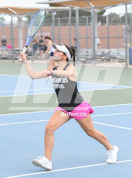 Thumbnail 1 in Northwest Christian vs.  American Leadership Academy - West Foothills photogallery.