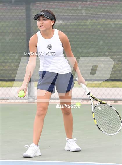 Thumbnail 1 in Northwest Christian vs.  American Leadership Academy - West Foothills photogallery.