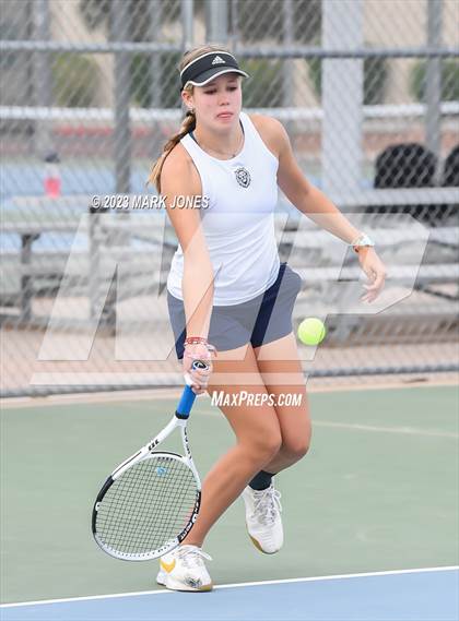 Thumbnail 3 in Northwest Christian vs.  American Leadership Academy - West Foothills photogallery.