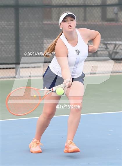 Thumbnail 3 in Northwest Christian vs.  American Leadership Academy - West Foothills photogallery.