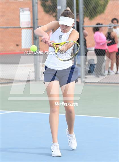 Thumbnail 2 in Northwest Christian vs.  American Leadership Academy - West Foothills photogallery.