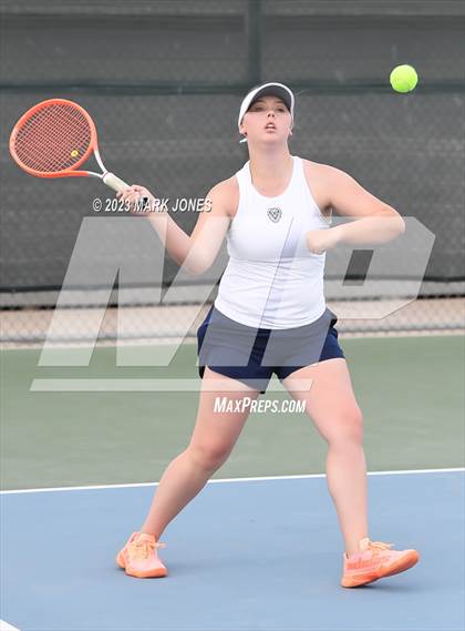 Thumbnail 3 in Northwest Christian vs.  American Leadership Academy - West Foothills photogallery.