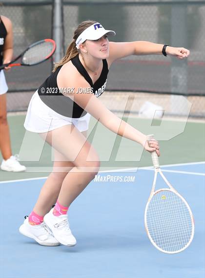 Thumbnail 2 in Northwest Christian vs.  American Leadership Academy - West Foothills photogallery.