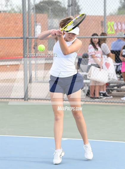 Thumbnail 3 in Northwest Christian vs.  American Leadership Academy - West Foothills photogallery.