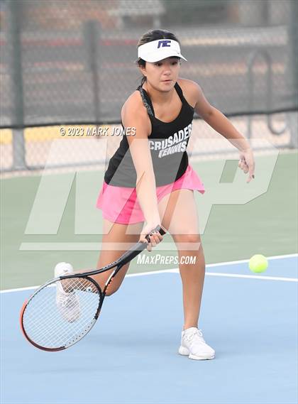 Thumbnail 1 in Northwest Christian vs.  American Leadership Academy - West Foothills photogallery.
