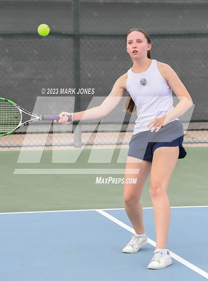 Thumbnail 2 in Northwest Christian vs.  American Leadership Academy - West Foothills photogallery.