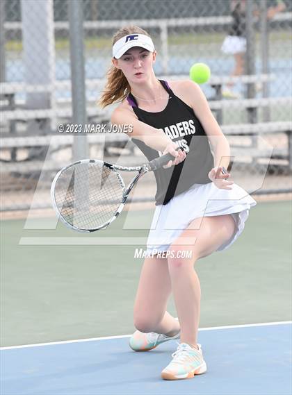 Thumbnail 1 in Northwest Christian vs.  American Leadership Academy - West Foothills photogallery.