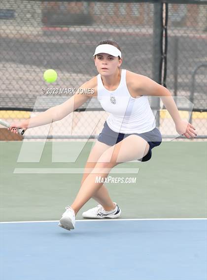 Thumbnail 3 in Northwest Christian vs.  American Leadership Academy - West Foothills photogallery.