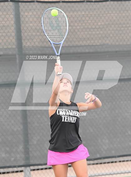 Thumbnail 1 in Northwest Christian vs.  American Leadership Academy - West Foothills photogallery.