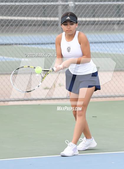 Thumbnail 3 in Northwest Christian vs.  American Leadership Academy - West Foothills photogallery.