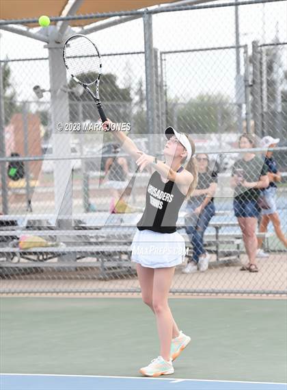 Thumbnail 1 in Northwest Christian vs.  American Leadership Academy - West Foothills photogallery.