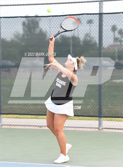 Thumbnail 1 in Northwest Christian vs.  American Leadership Academy - West Foothills photogallery.