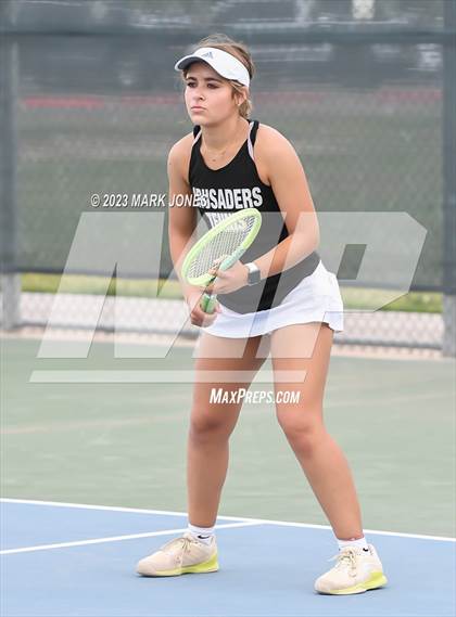 Thumbnail 3 in Northwest Christian vs.  American Leadership Academy - West Foothills photogallery.