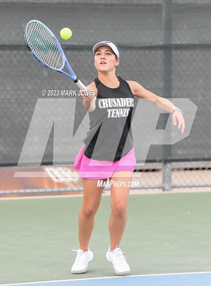 Thumbnail 1 in Northwest Christian vs.  American Leadership Academy - West Foothills photogallery.