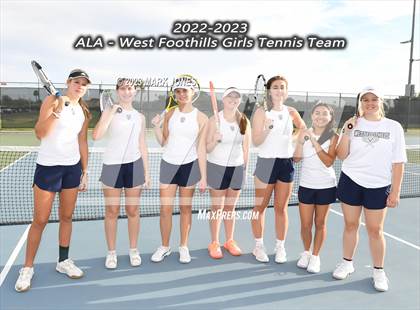Thumbnail 1 in Northwest Christian vs.  American Leadership Academy - West Foothills photogallery.