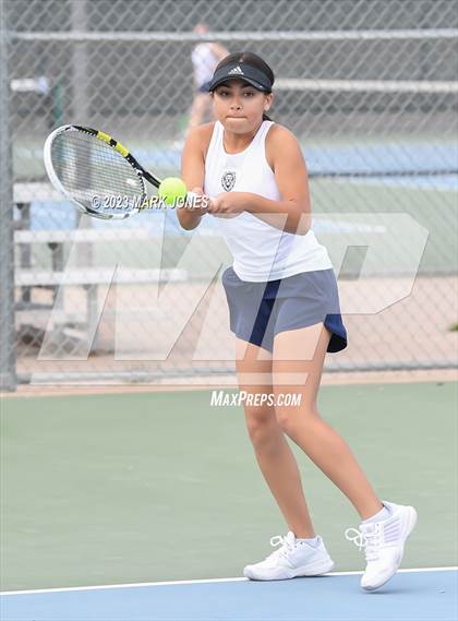 Thumbnail 2 in Northwest Christian vs.  American Leadership Academy - West Foothills photogallery.