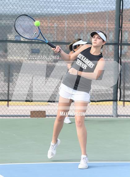 Thumbnail 2 in Northwest Christian vs.  American Leadership Academy - West Foothills photogallery.