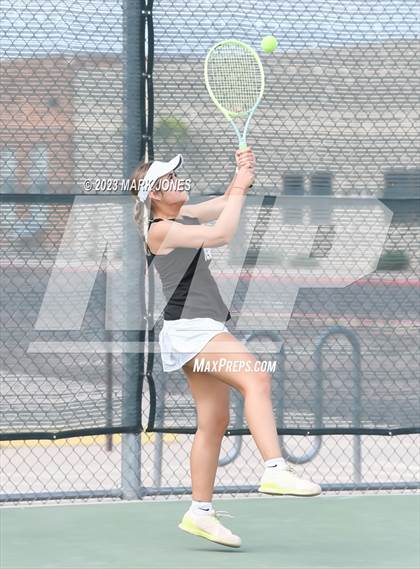 Thumbnail 2 in Northwest Christian vs.  American Leadership Academy - West Foothills photogallery.
