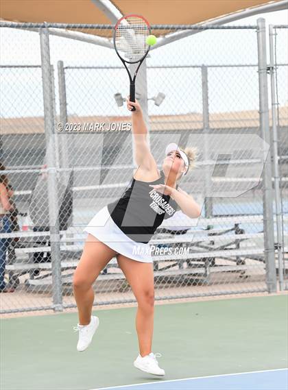 Thumbnail 3 in Northwest Christian vs.  American Leadership Academy - West Foothills photogallery.