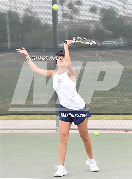 Thumbnail 2 in Northwest Christian vs.  American Leadership Academy - West Foothills photogallery.