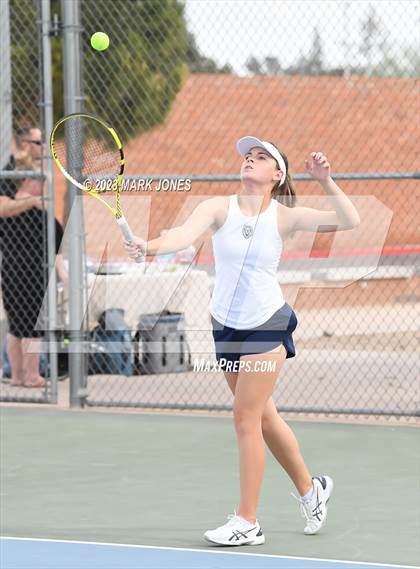 Thumbnail 3 in Northwest Christian vs.  American Leadership Academy - West Foothills photogallery.