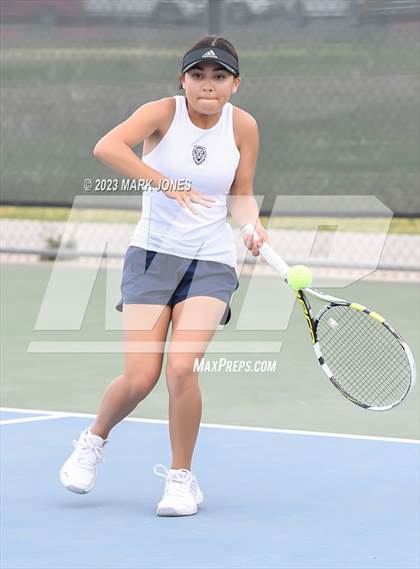 Thumbnail 2 in Northwest Christian vs.  American Leadership Academy - West Foothills photogallery.