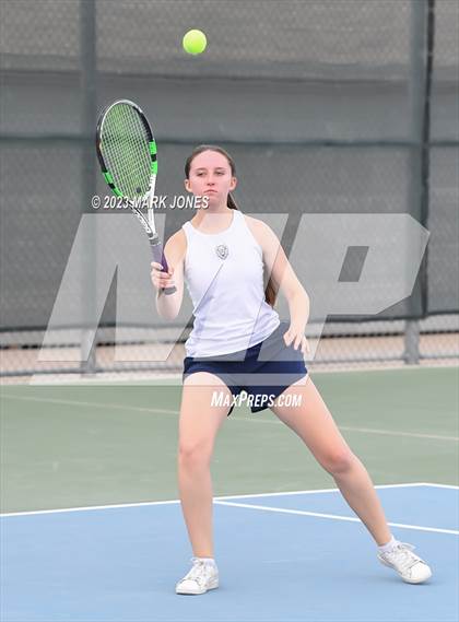 Thumbnail 2 in Northwest Christian vs.  American Leadership Academy - West Foothills photogallery.