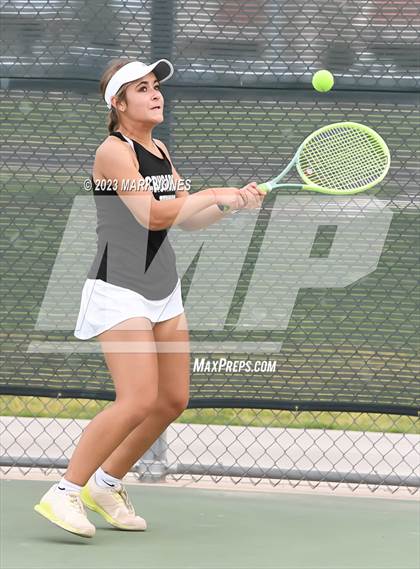 Thumbnail 2 in Northwest Christian vs.  American Leadership Academy - West Foothills photogallery.