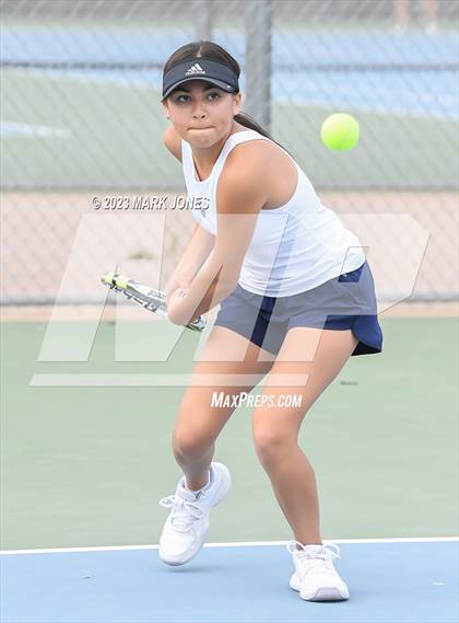 Thumbnail 2 in Northwest Christian vs.  American Leadership Academy - West Foothills photogallery.