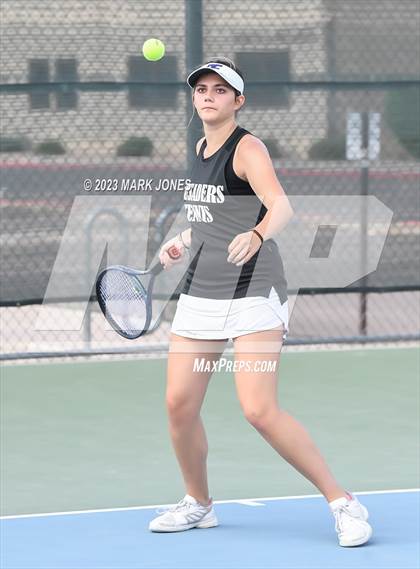 Thumbnail 2 in Northwest Christian vs.  American Leadership Academy - West Foothills photogallery.