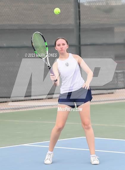 Thumbnail 1 in Northwest Christian vs.  American Leadership Academy - West Foothills photogallery.