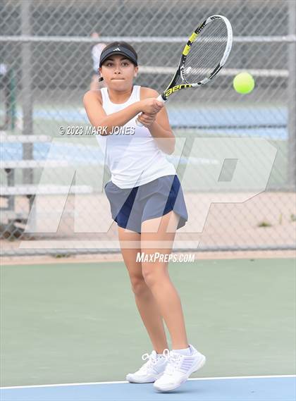 Thumbnail 3 in Northwest Christian vs.  American Leadership Academy - West Foothills photogallery.