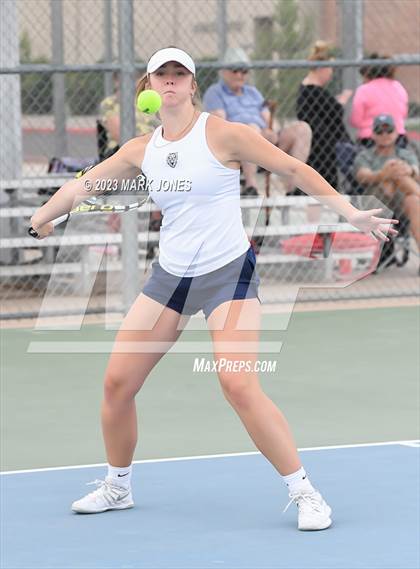 Thumbnail 2 in Northwest Christian vs.  American Leadership Academy - West Foothills photogallery.