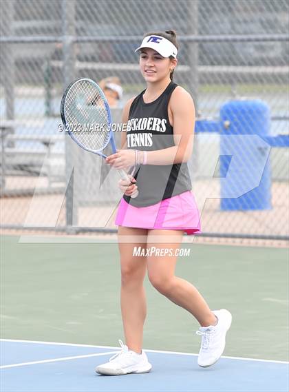 Thumbnail 3 in Northwest Christian vs.  American Leadership Academy - West Foothills photogallery.