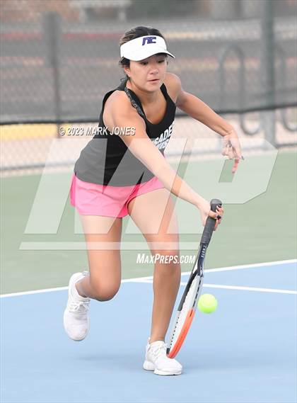 Thumbnail 2 in Northwest Christian vs.  American Leadership Academy - West Foothills photogallery.