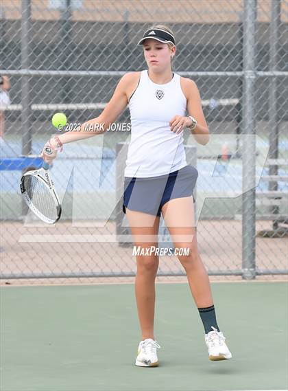 Thumbnail 1 in Northwest Christian vs.  American Leadership Academy - West Foothills photogallery.