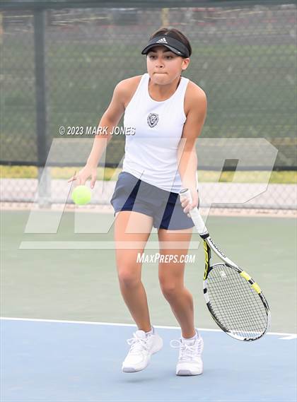 Thumbnail 1 in Northwest Christian vs.  American Leadership Academy - West Foothills photogallery.