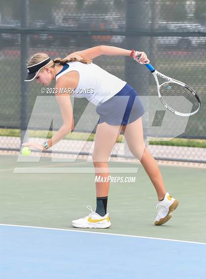 Thumbnail 2 in Northwest Christian vs.  American Leadership Academy - West Foothills photogallery.