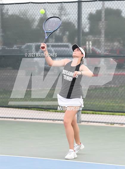Thumbnail 3 in Northwest Christian vs.  American Leadership Academy - West Foothills photogallery.