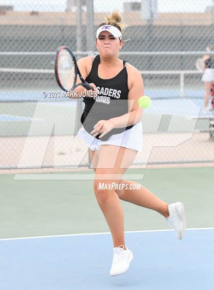 Thumbnail 1 in Northwest Christian vs.  American Leadership Academy - West Foothills photogallery.