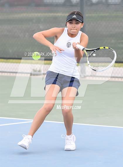 Thumbnail 3 in Northwest Christian vs.  American Leadership Academy - West Foothills photogallery.