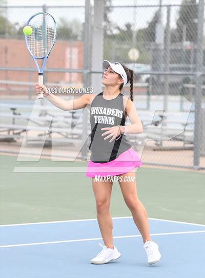 Thumbnail 1 in Northwest Christian vs.  American Leadership Academy - West Foothills photogallery.