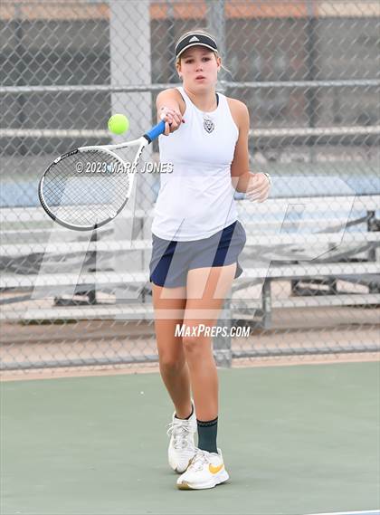 Thumbnail 3 in Northwest Christian vs.  American Leadership Academy - West Foothills photogallery.