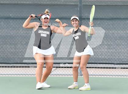 Thumbnail 3 in Northwest Christian vs.  American Leadership Academy - West Foothills photogallery.