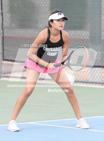 Thumbnail 1 in Northwest Christian vs.  American Leadership Academy - West Foothills photogallery.