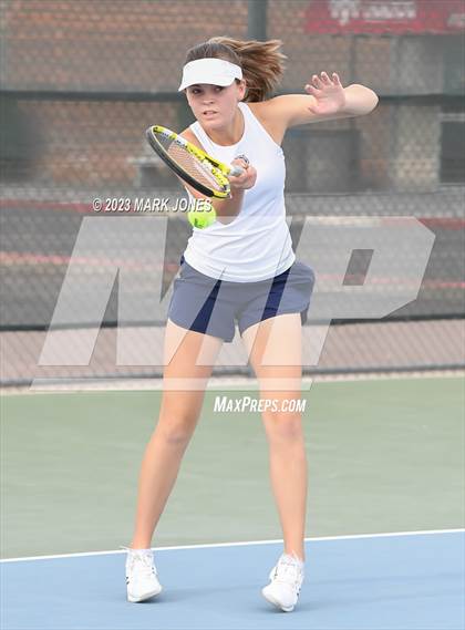 Thumbnail 3 in Northwest Christian vs.  American Leadership Academy - West Foothills photogallery.